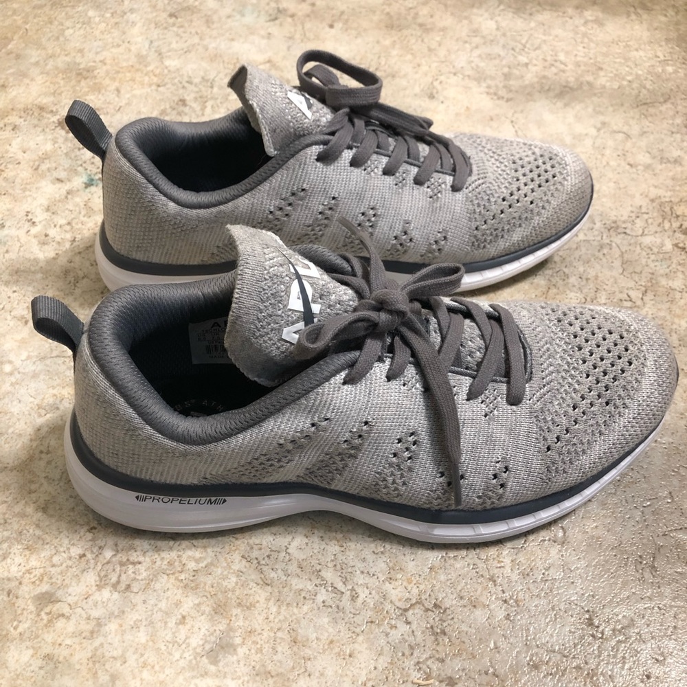 APL - Men’s Techloom Pro Cashmere Sneakers